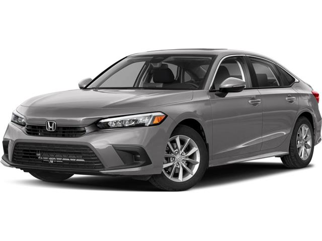 2023 Honda Civic EX-B (Stk: POCIVICEXSILVER) in Welland - Image 1 of 9
