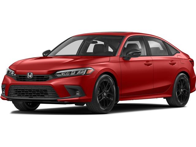 2023 Honda Civic Sport (Stk: POCIVICSPORTRED) in Welland - Image 1 of 5