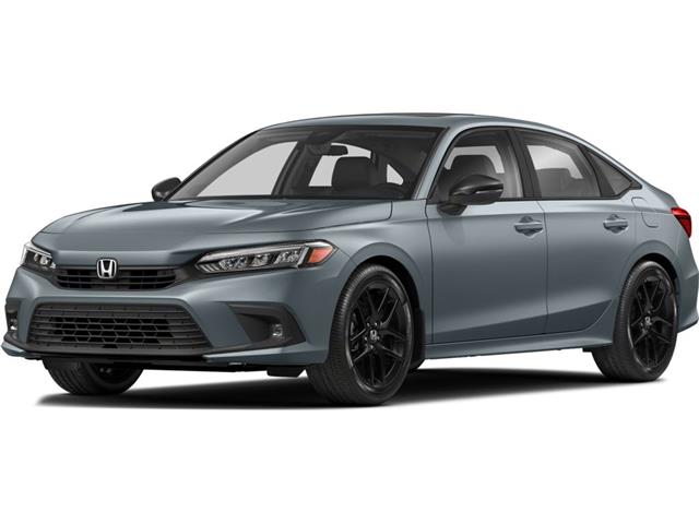 2024 Honda Civic Sport-B (Stk: POCIVICSPORTSONIC) in Welland - Image 1 of 6