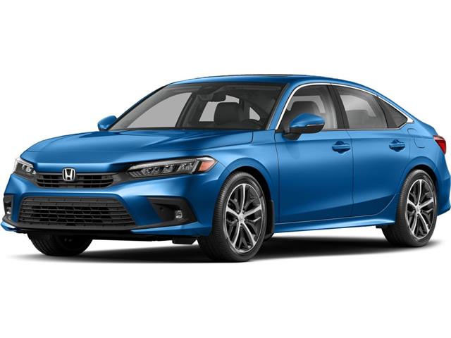 2023 Honda Civic Touring (Stk: POCIVICTOURINGBLUE) in Welland - Image 1 of 8