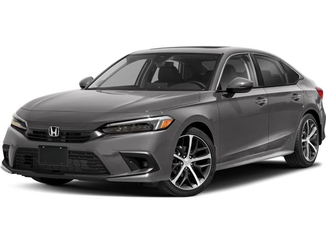 2023 Honda Civic Touring (Stk: POCIVICTOURINGMETGREY) in Welland - Image 1 of 7