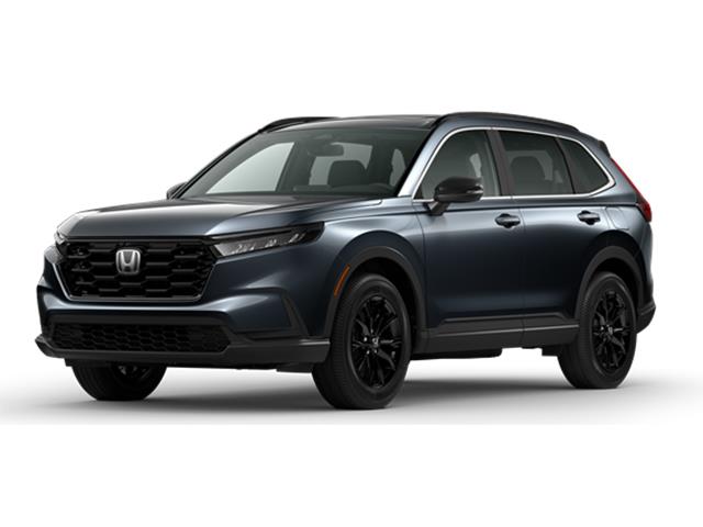 2023 Honda CR-V Hybrid Touring (Stk: POCR-VTOURING_METALLICGREY) in Welland - Image 1 of 1
