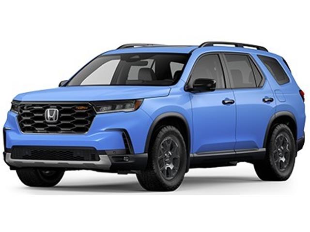 2024 Honda Pilot TRAILSPORT (Stk: POPILOT_TS_BLUE) in Welland - Image 1 of 1