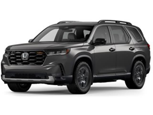 2023 Honda Pilot TRAILSPORT (Stk: POPILOT_TS_STEEL) in Welland - Image 1 of 1