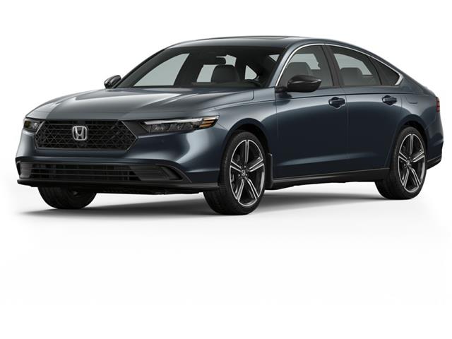 2023 Honda Accord Hybrid Sport (Stk: PO_ACCORD_SPORT_GREY) in Welland - Image 1 of 1