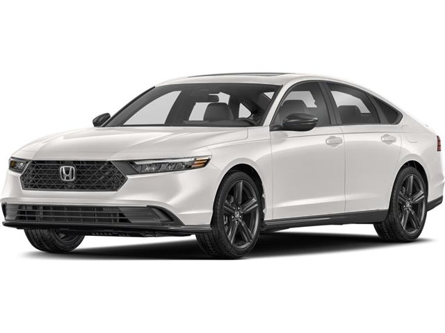 2023 Honda Accord Hybrid Sport (Stk: PO_ACCORD_SPORT_WHITE) in Welland - Image 1 of 1