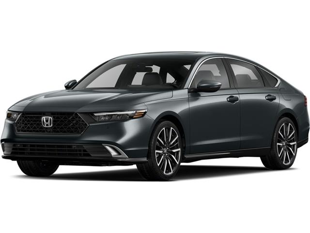 2023 Honda Accord Hybrid Touring (Stk: PO_ACCORD_TOUR_GREY) in Welland - Image 1 of 1