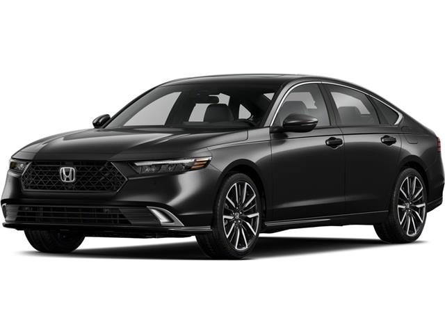 2023 Honda Accord Hybrid Touring (Stk: PO_ACCORD_TOUR_BLACK) in Welland - Image 1 of 1