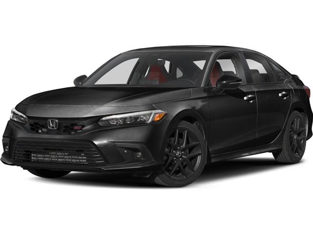 2023 Honda Civic Si Base (Stk: PO_CIVISI_BLACK) in Welland - Image 1 of 4