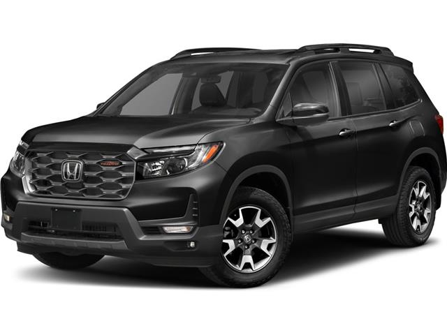 2023 Honda Passport TrailSport (Stk: PO_PASSPORT_TS_BLACK) in Welland - Image 1 of 6