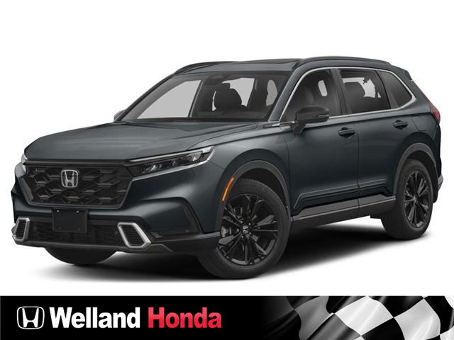 2023 Honda CR-V Hybrid Touring (Stk: N23107) in Welland - Image 1 of 12
