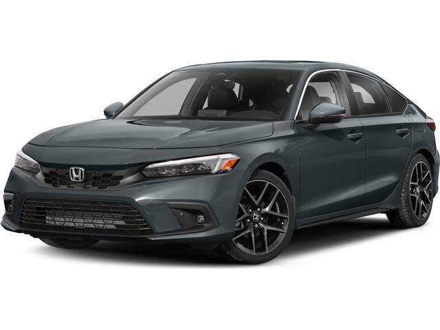 2023 Honda Civic Sport Touring (Stk: PO_CIVISPORT_TOURING_GREY) in Welland - Image 1 of 5