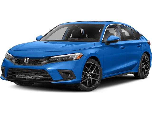 2023 Honda Civic Sport Touring (Stk: PO_CIVICSPORT_TOURING_BLUE) in Welland - Image 1 of 6