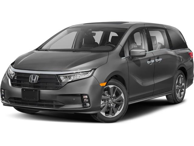 2024 Honda Odyssey Touring (Stk: PO_ODYSEYTOURING_GREY) in Welland - Image 1 of 10