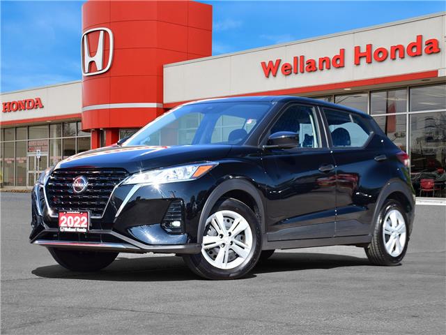 2022 Nissan Kicks S (Stk: U7403) in Welland - Image 1 of 22