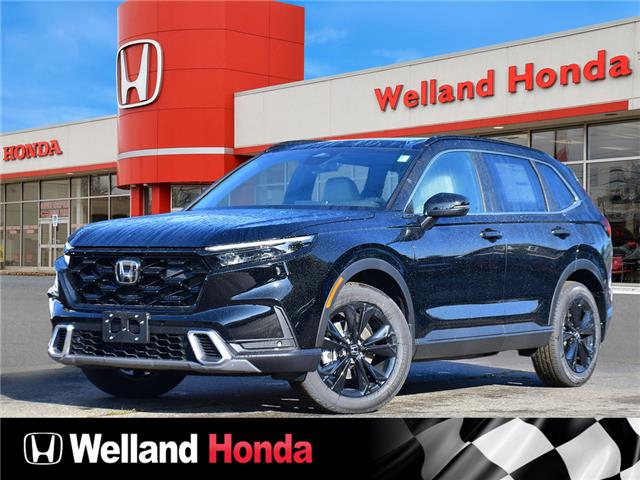2024 Honda CR-V Hybrid Touring (Stk: N24037) in Welland - Image 1 of 25