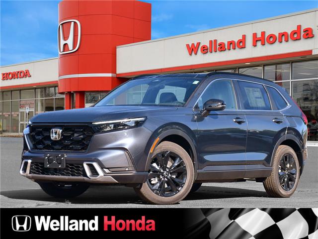 2024 Honda CR-V Hybrid Touring (Stk: N24081) in Welland - Image 1 of 25