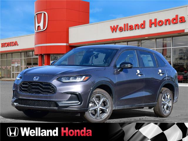 2024 Honda HR-V Sport-B (Stk: N24091) in Welland - Image 1 of 25