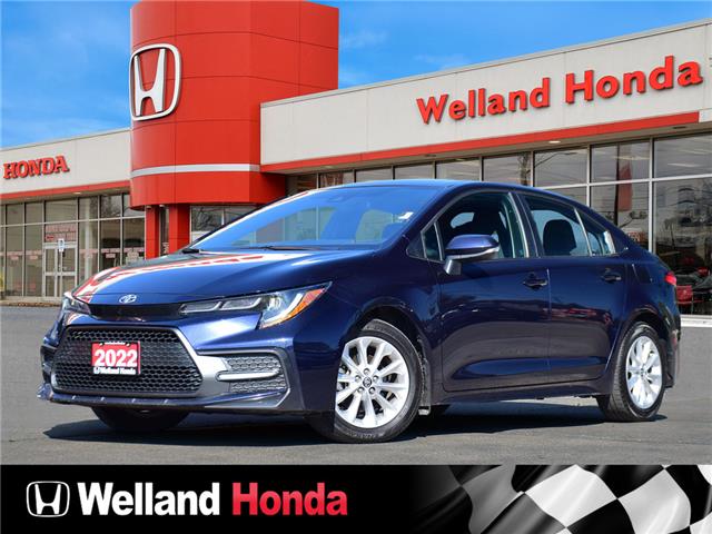 2022 Toyota Corolla SE (Stk: WU7401) in Welland - Image 1 of 25