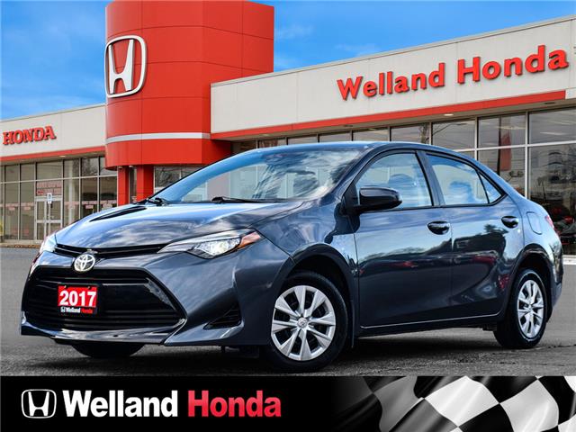 2017 Toyota Corolla CE (Stk: WN24091A) in Welland - Image 1 of 23