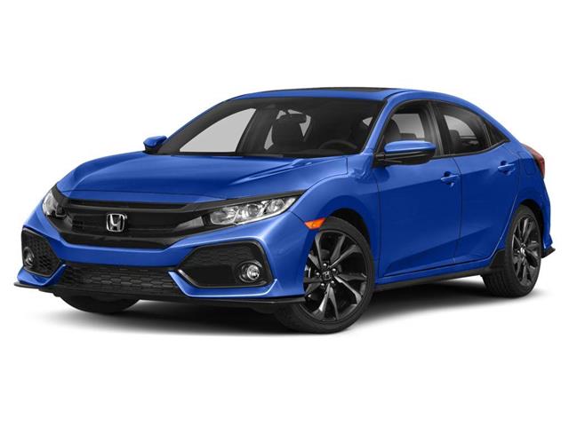 2018 Honda Civic Sport (Stk: WU7449) in Welland - Image 1 of 9