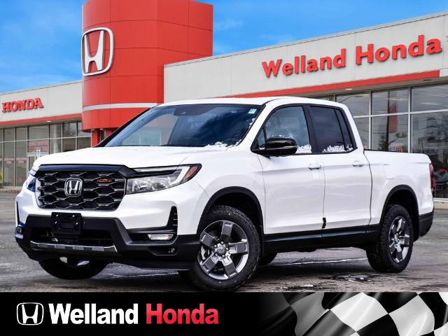 2024 Honda Ridgeline TrailSport (Stk: WN24208) in Welland - Image 1 of 24