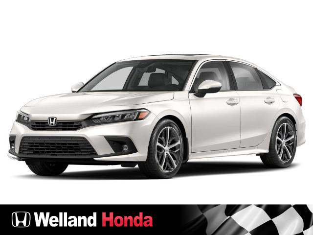 2024 Honda Civic Touring (Stk: WN24215) in Welland - Image 1 of 2