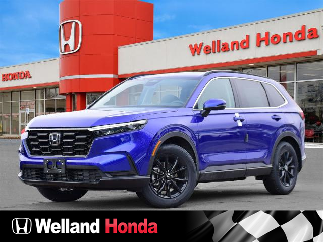 2024 Honda CR-V Sport (Stk: WN24185) in Welland - Image 1 of 25