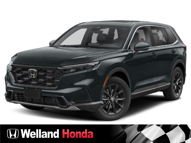2024 Honda CR-V Hybrid EX-L (Stk: WN24260) in Welland - Image 1 of 12