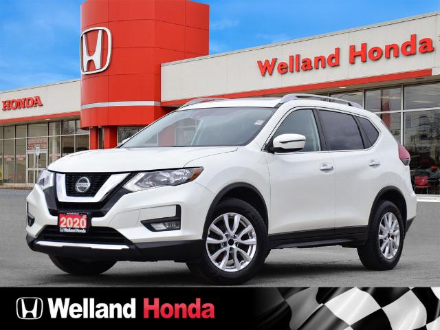 2020 Nissan Rogue S (Stk: WU7494) in Welland - Image 1 of 26