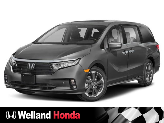 2024 Honda Odyssey Touring (Stk: WN24280) in Welland - Image 1 of 12