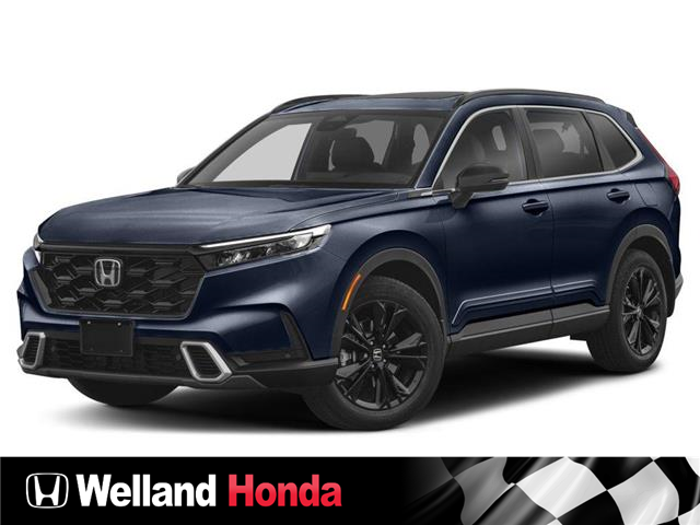 2024 Honda CR-V Hybrid Touring (Stk: WN24097) in Welland - Image 1 of 12