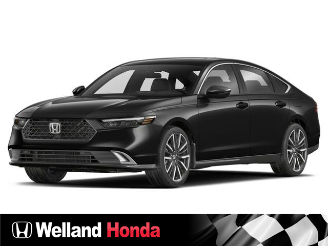 2024 Honda Accord Hybrid Touring (Stk: WN24310) in Welland - Image 1 of 2