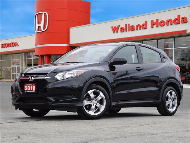 2018 Honda HR-V LX (Stk: U7315) in Welland - Image 1 of 26