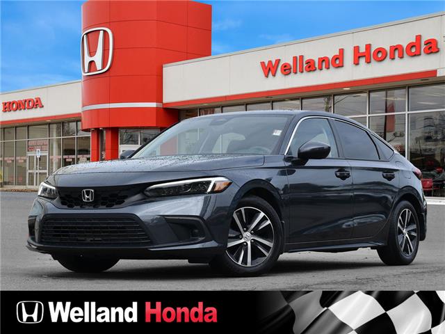 2022 Honda Civic LX (Stk: WU7410) in Welland - Image 1 of 24