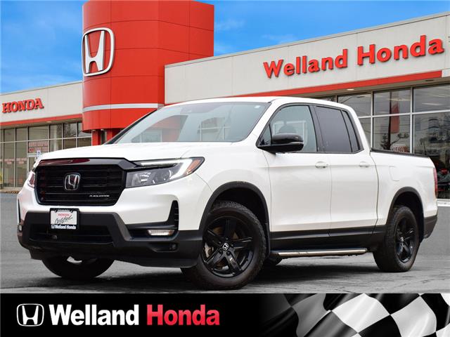 2023 Honda Ridgeline Black Edition (Stk: WU7432) in Welland - Image 1 of 26