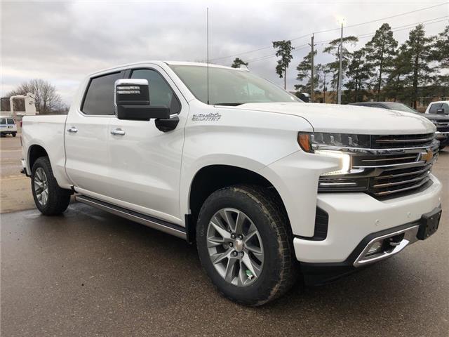 2021 Chevrolet Silverado 1500 High Country at $446 b/w for sale in ...