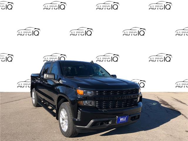 2021 Chevrolet Silverado 1500 Silverado Custom at $298 b/w for sale in ...