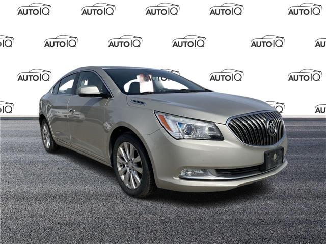 2014 Buick LaCrosse Base (Stk: U-2544A) in Tillsonburg - Image 1 of 17