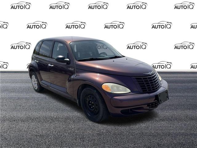 2004 Chrysler PT Cruiser Classic Edition (Stk: AIQ-2619AZ) in Tillsonburg - Image 1 of 17