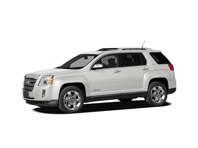 2010 GMC Terrain SLE-1 (Stk: U-2621AX) in Tillsonburg - Image 1 of 21