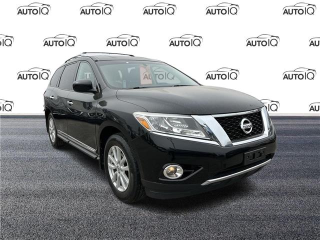 2014 Nissan Pathfinder SL (Stk: 23G141AZ) in Tillsonburg - Image 1 of 21