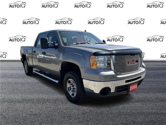 2009 GMC Sierra 2500HD WT (Stk: 22C311AAX) in Tillsonburg - Image 1 of 18