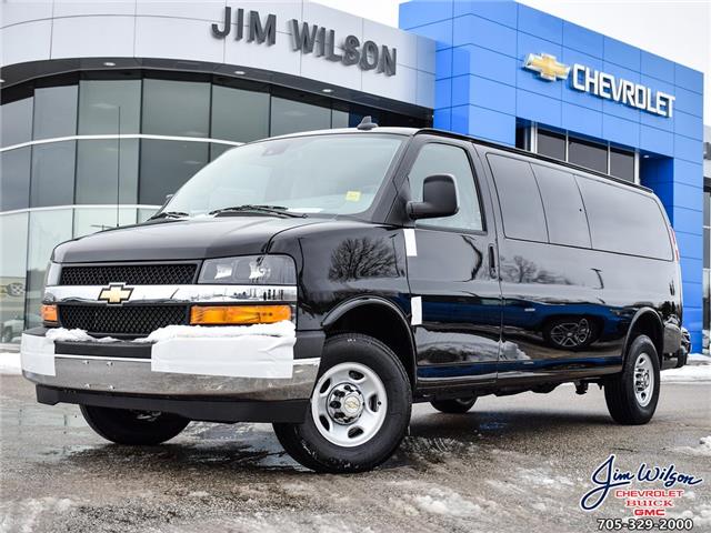 Chevrolet express 2021