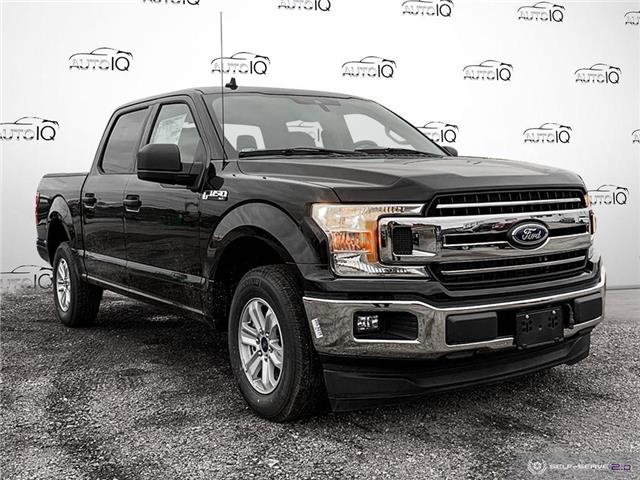 2020 Ford F-150 Xlt At $237 B W For Sale In Barrie - Barrie Ford