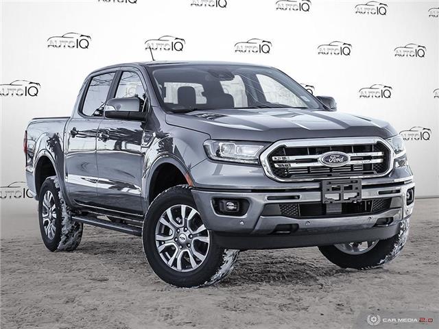 2021 Ford Ranger Lariat at $300 b/w for sale in St. Catharines - Ed