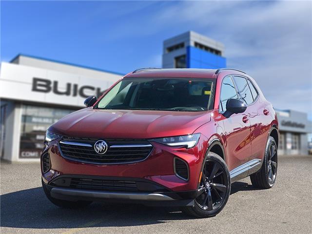 2022 Buick Envision Essence (Stk: T22-2555) in Dawson Creek - Image 1 of 16