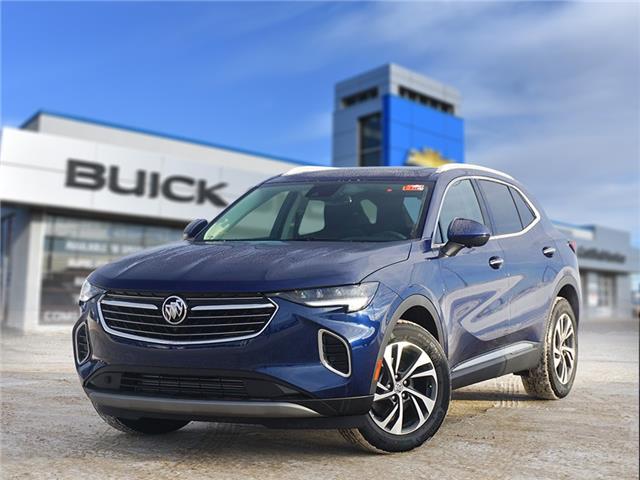 2023 Buick Envision Essence (Stk: T23-2778) in Dawson Creek - Image 1 of 16