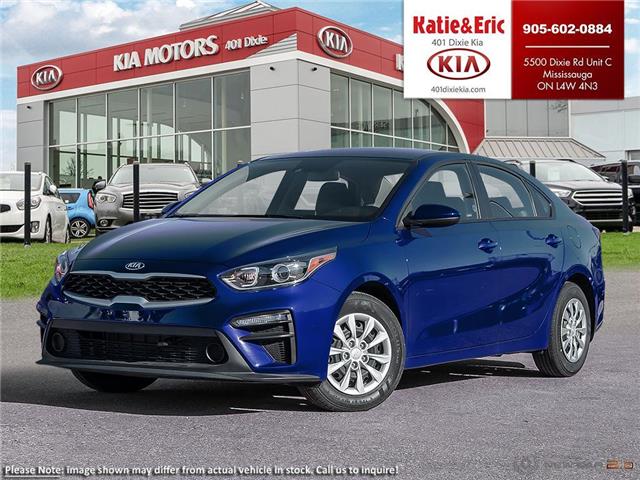 2020 Kia Forte