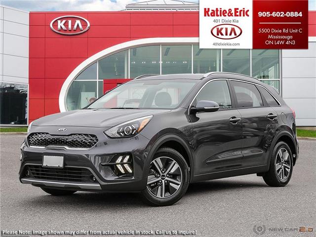 2020 Kia Niro